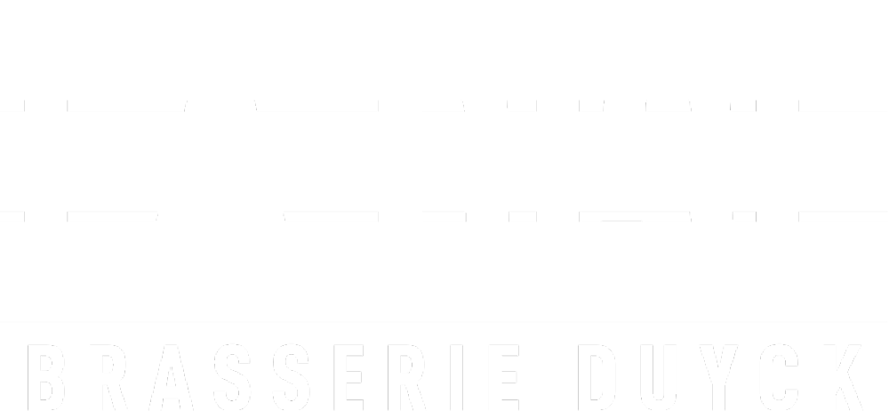 The beverages Family logo la Bise blanc Brasserie Duyck - TBF Force de vente mutualisée en GMS