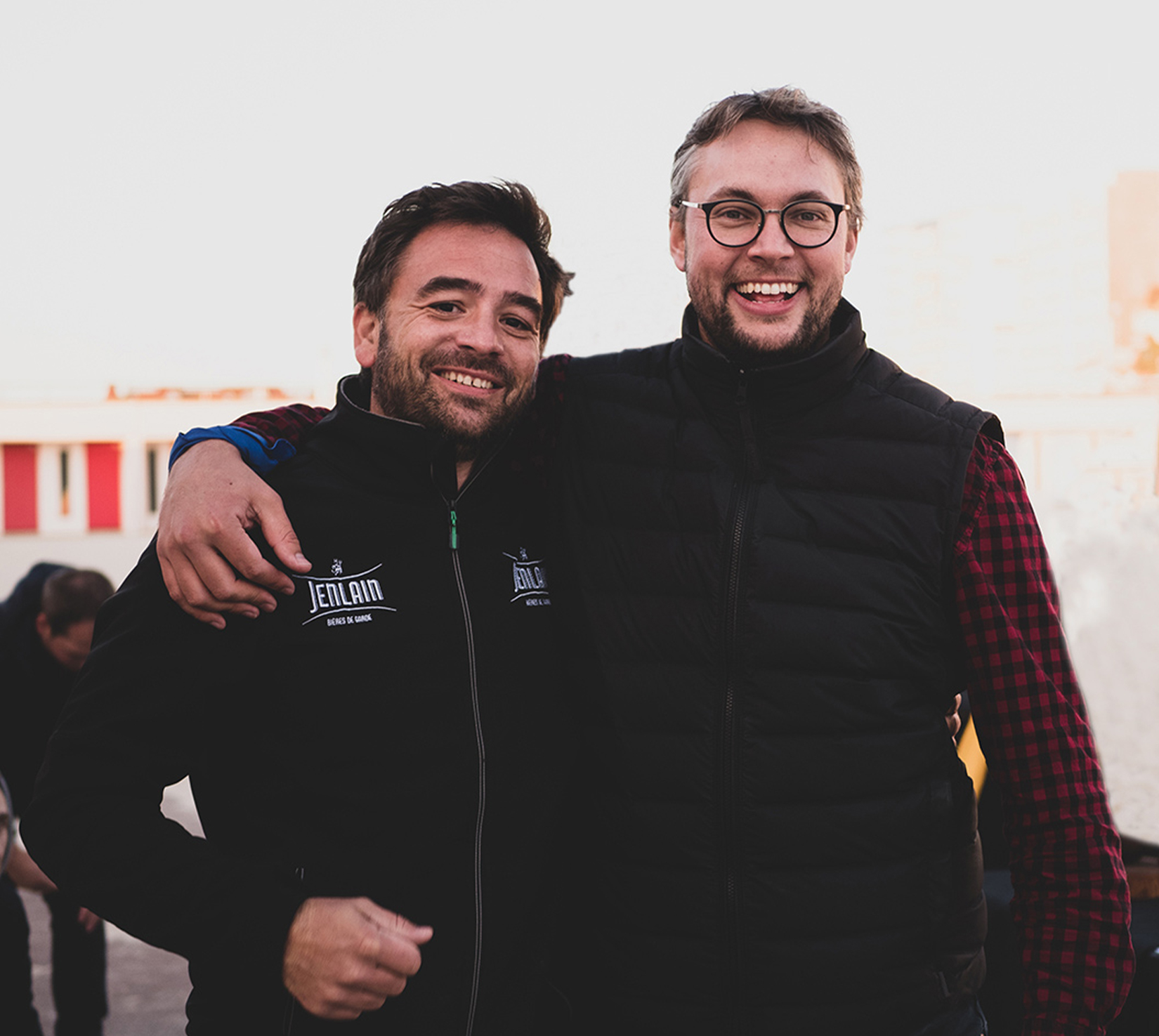 The beverages Family Pierre et Mathieu - TBF Force de vente mutualisée en GMS