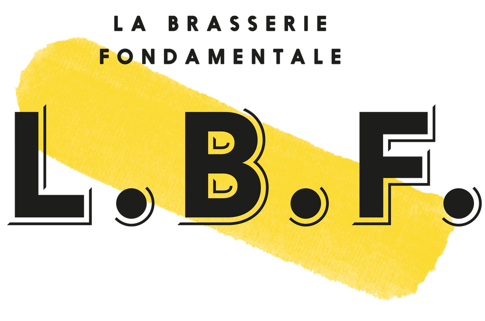 The beverages Family logo la brasserie fondamentale - TBF Force de vente mutualisée en GMS