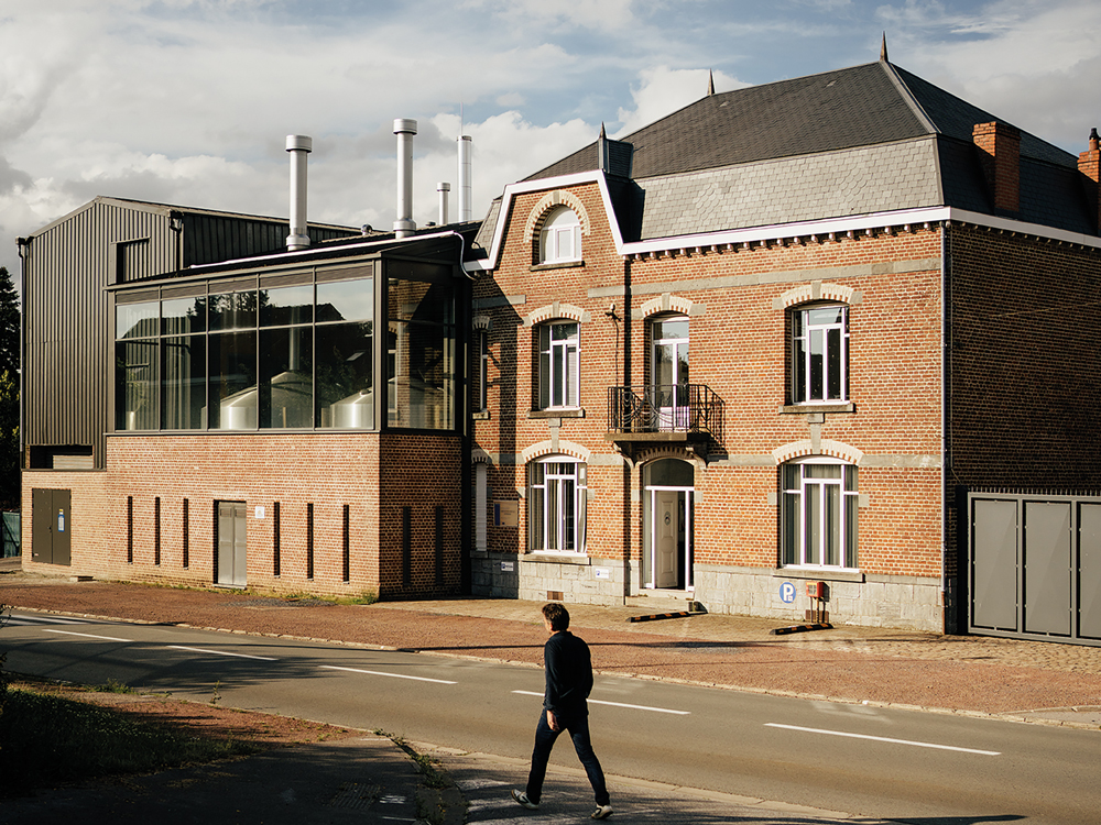 The beverages Family Brasserie Duyck - TBF Force de vente mutualisée en GMS