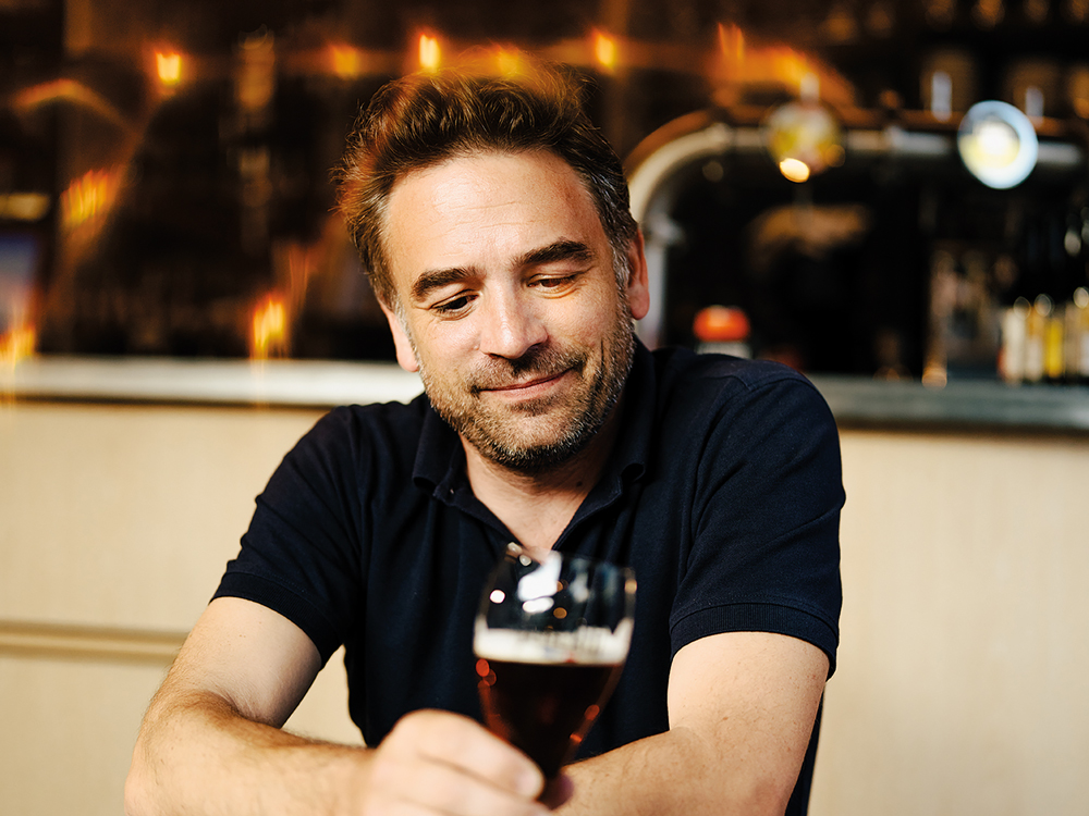 The beverages Family Brasserie Duyck - TBF Force de vente mutualisée en GMS