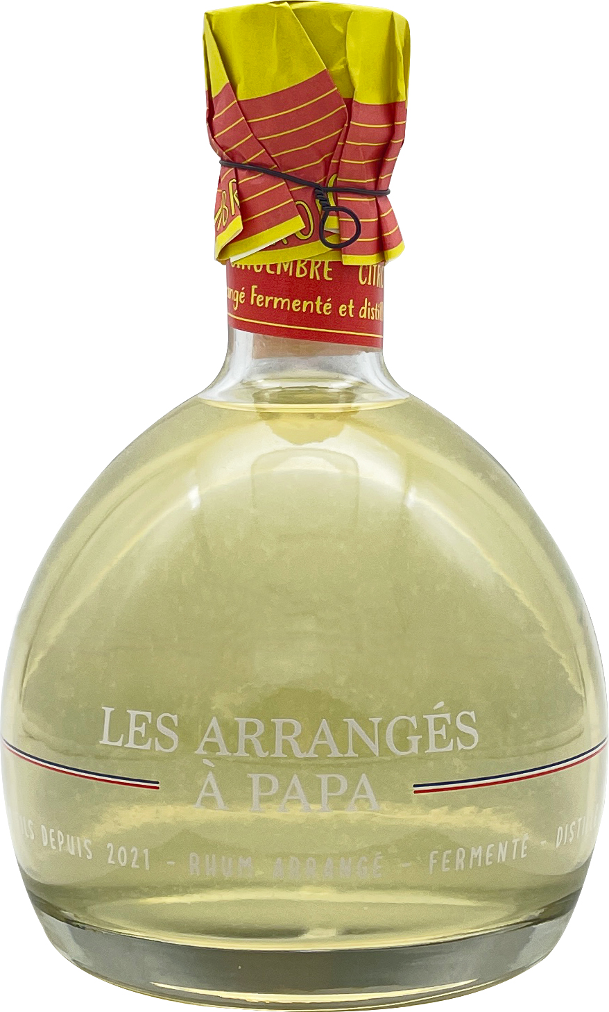 The beverages Family bouteille rhum arrangé la société des alcools à papa TBF - Force de vente mutualisée en GMS