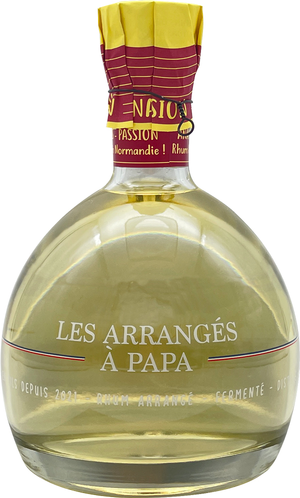 The beverages Family bouteille rhum arrangé la société des alcools à papa TBF - Force de vente mutualisée en GMS