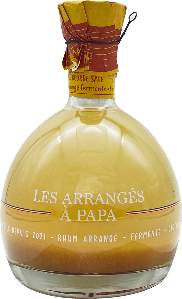 The beverages Family bouteille rhum arrangé la société des alcools à papa TBF - Force de vente mutualisée en GMS
