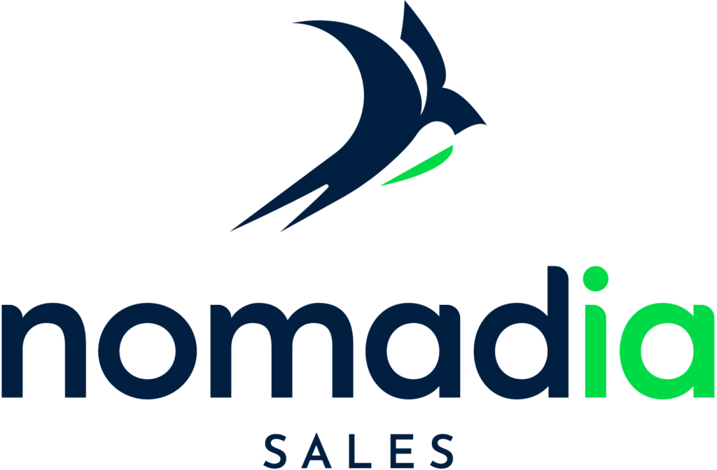 The beverages Family logo Nomadia - TBF Force de vente mutualisée en GMS