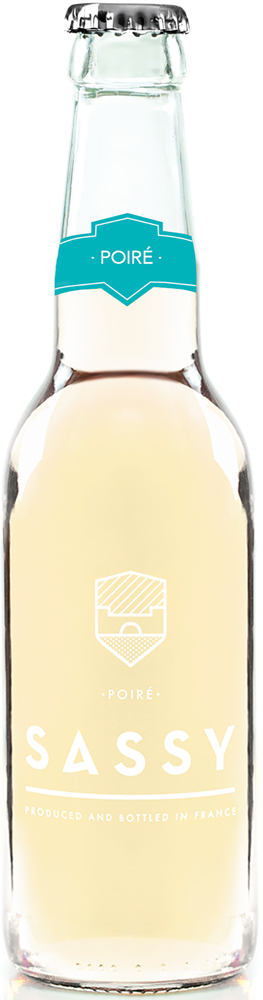 The beverages Family poiré Maison Sassy bouteille 33cl - TBF Force de vente mutualisée en GMS