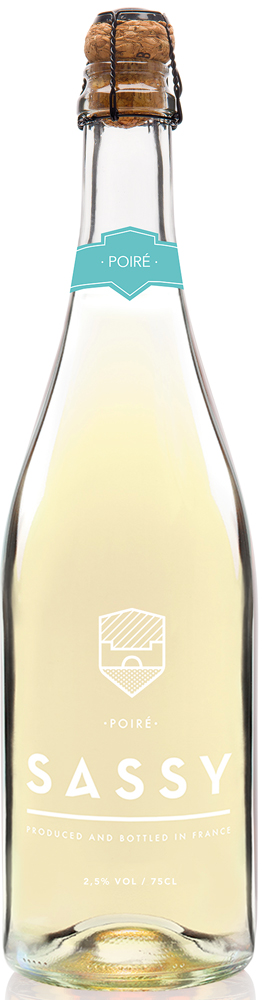 The beverages Family poiré Maison Sassy bouteille 75cl - TBF Force de vente mutualisée en GMS