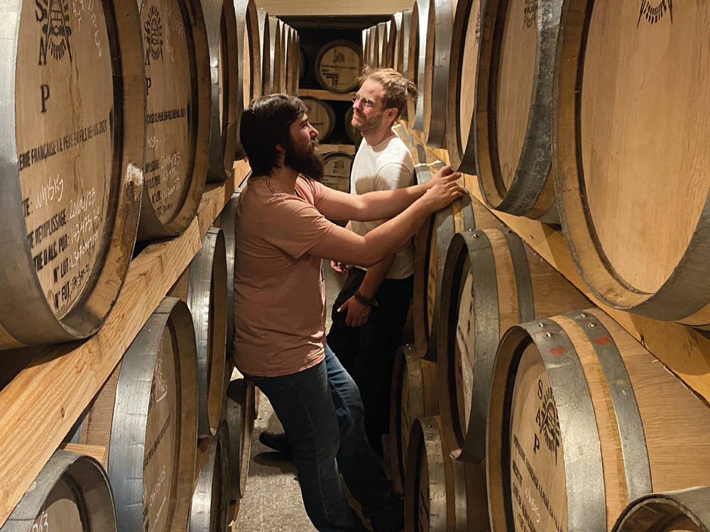 The beverages Family l'équipe la société des alcools à papa - TBF Force de vente mutualisée en GMS